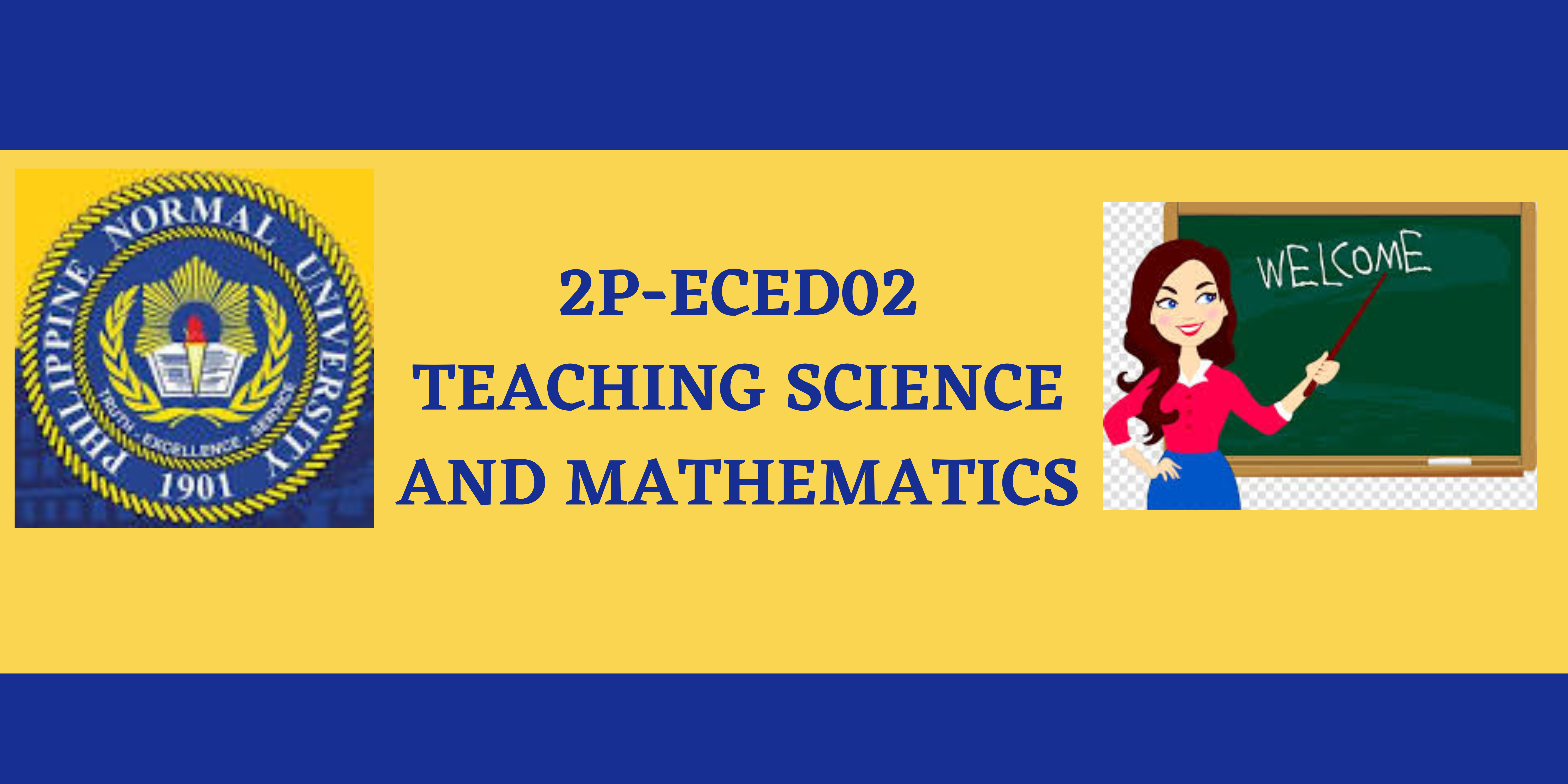 2P-ECED02-TEACHING SCIENCE AND MATHEMATICS