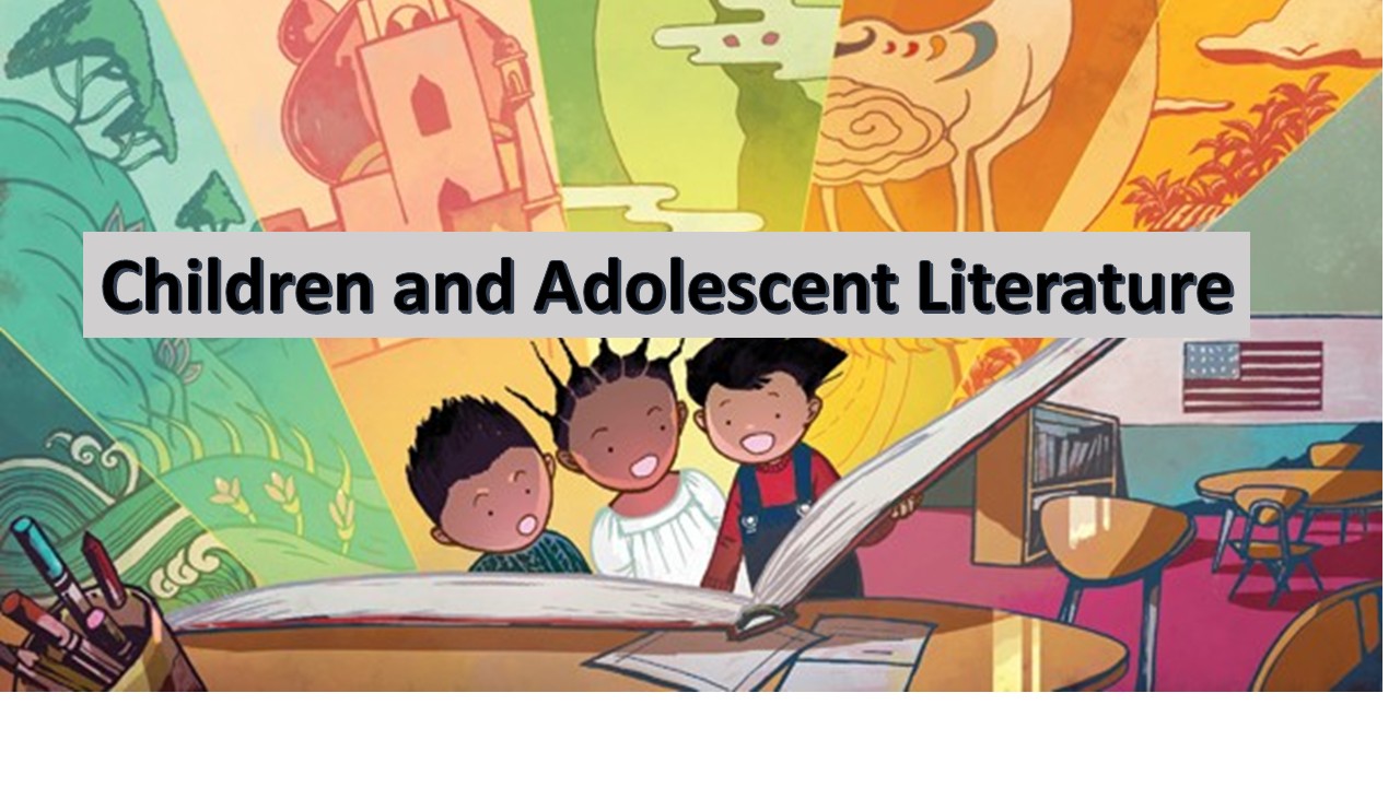 2S-ENG05 CHILDREN AND ADOLESCENT LITERATURE