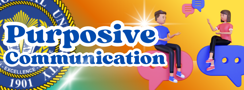 TGED06 PURPOSIVE COMMUNICATION**