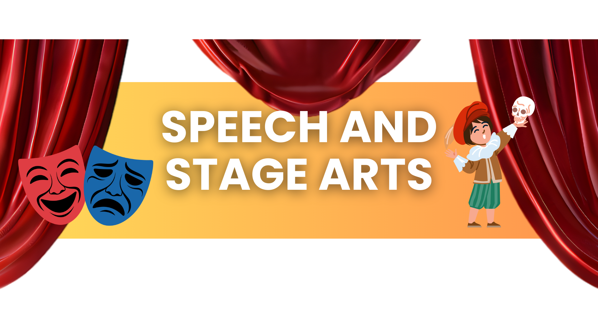 2S-ENG06 SPEECH AND STAGE ARTS