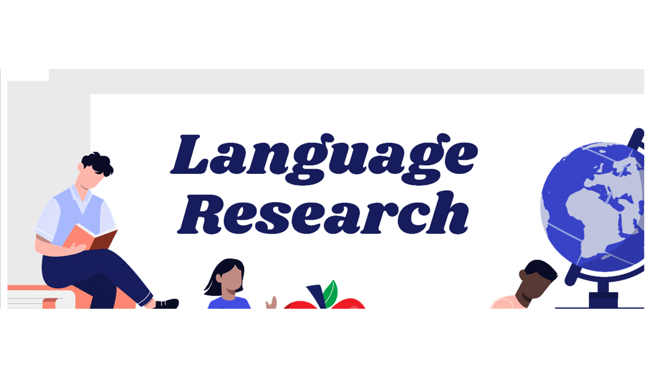 2S-ENG14 LANGUAGE RESEARCH