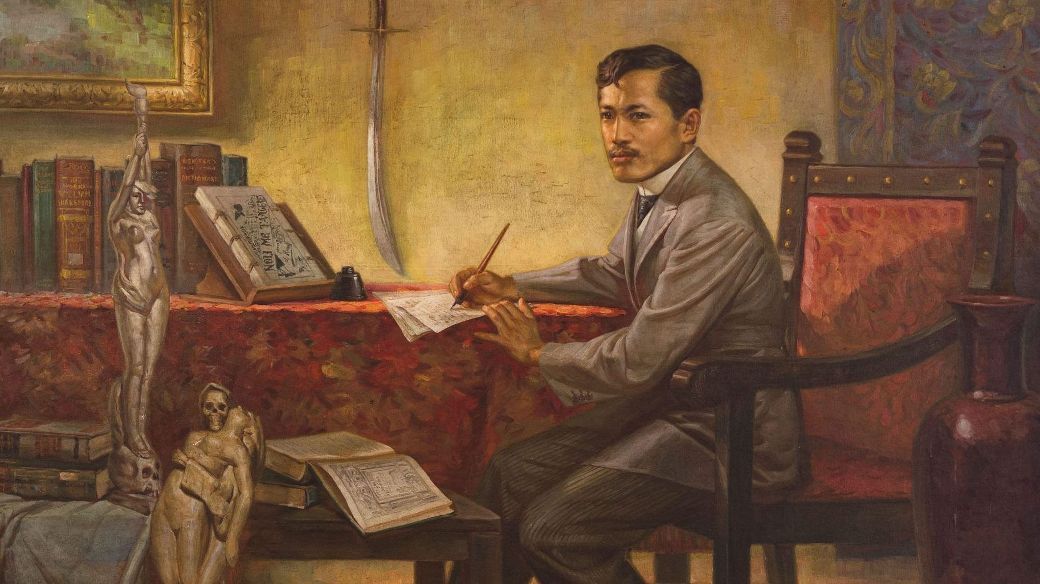 TGED03 LIFE AND WORKS OF RIZAL